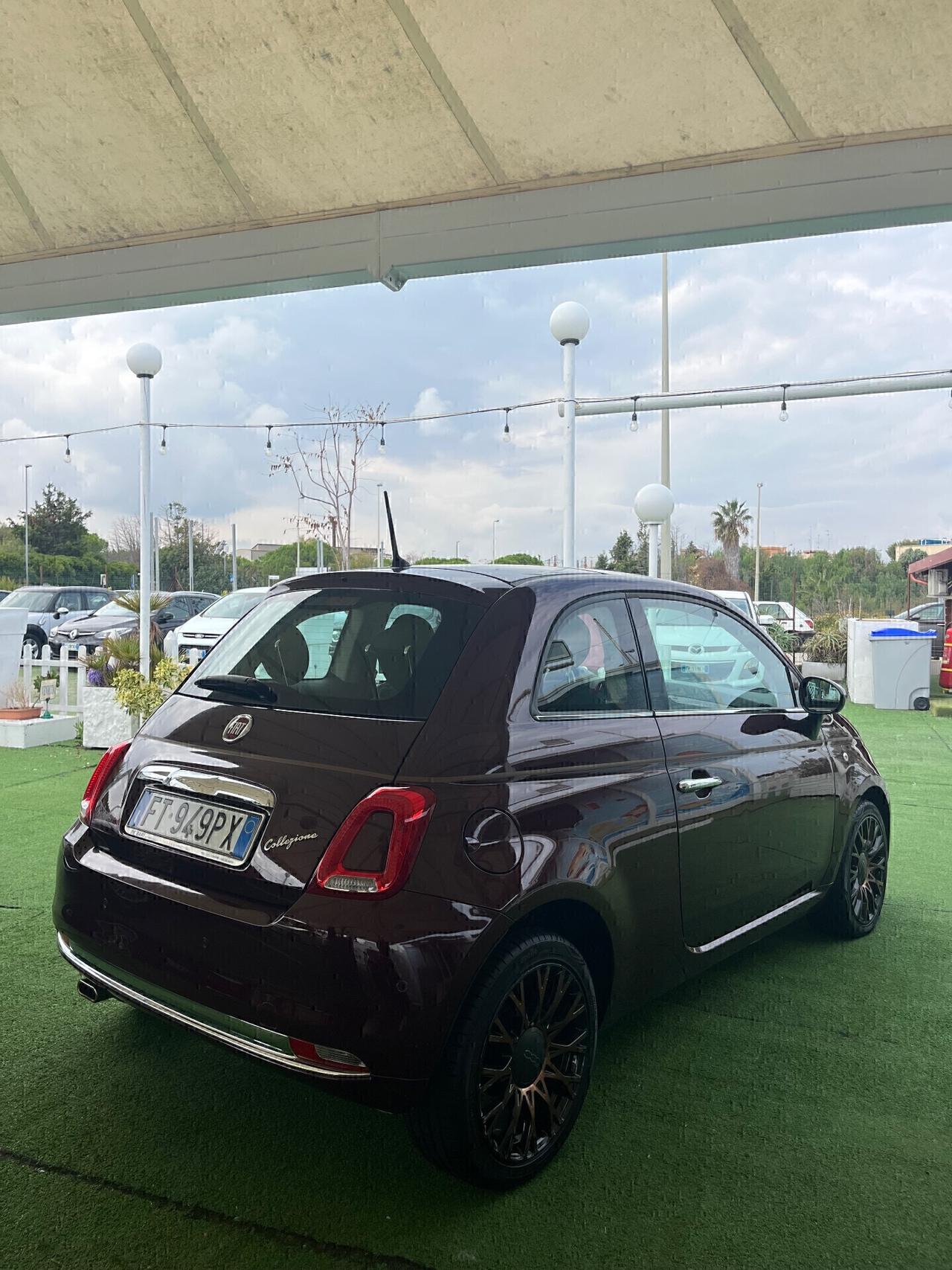 Fiat 500 1.2 EasyPower Collezione