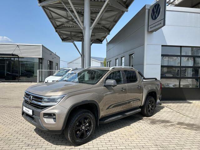 Volkswagen Amarok 3000 TD panamerica Nuovo
