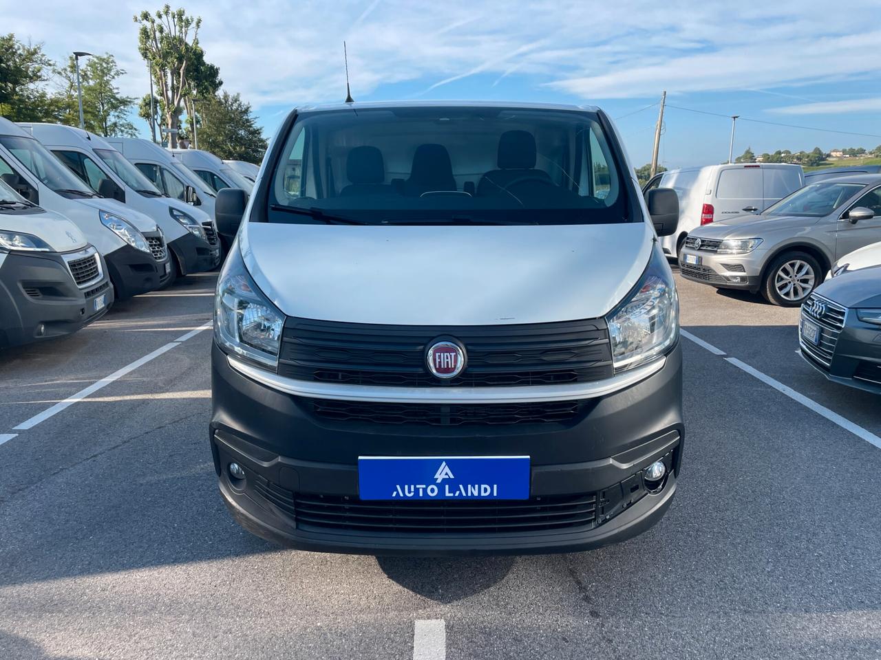 Fiat Talento - 2.0 ecojet CH1 10Q 10cv S&S E6d-temp