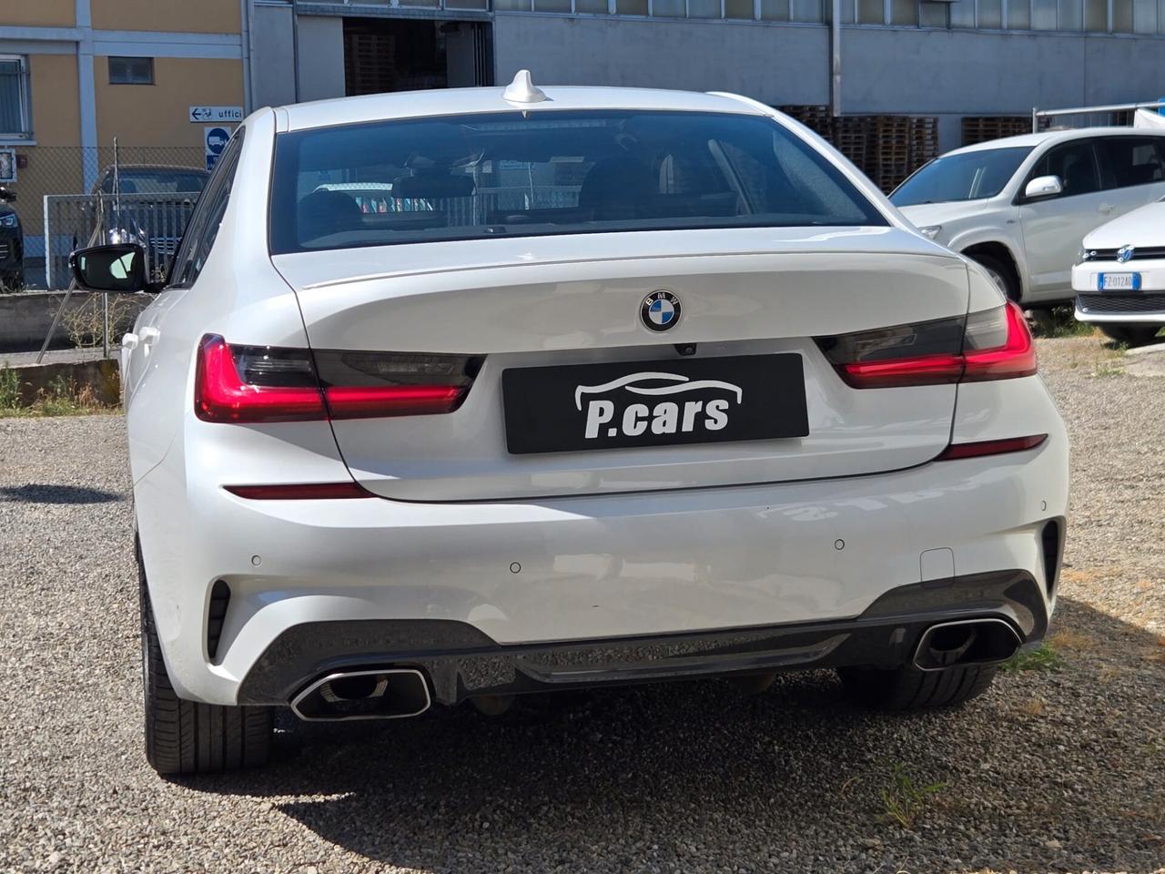 Bmw M340d Berlina mhev 48V xdrive auto
