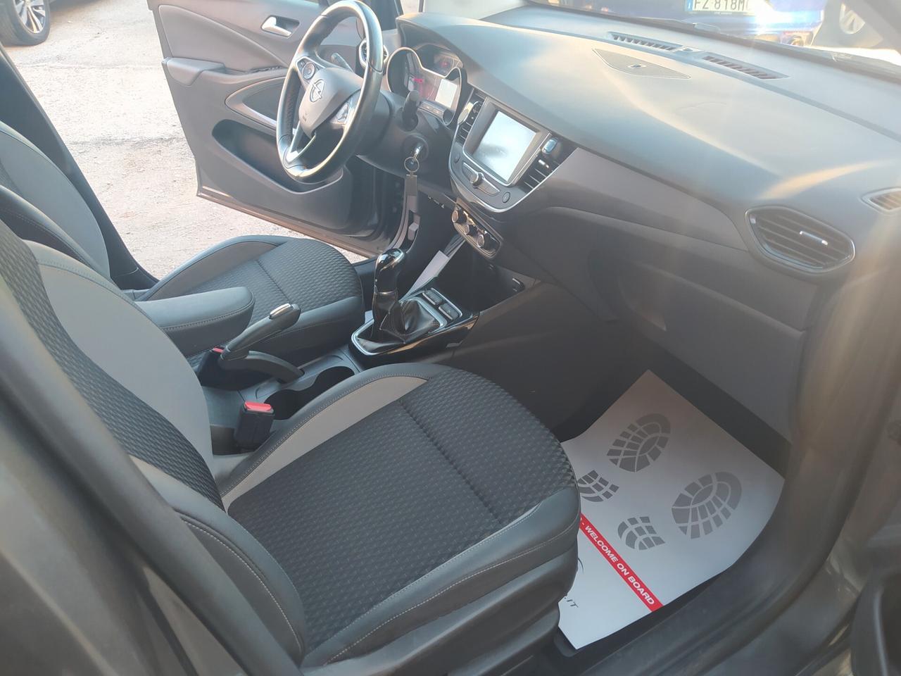 Opel Crossland X 1.2 12V Innovation GPL Neopatentati