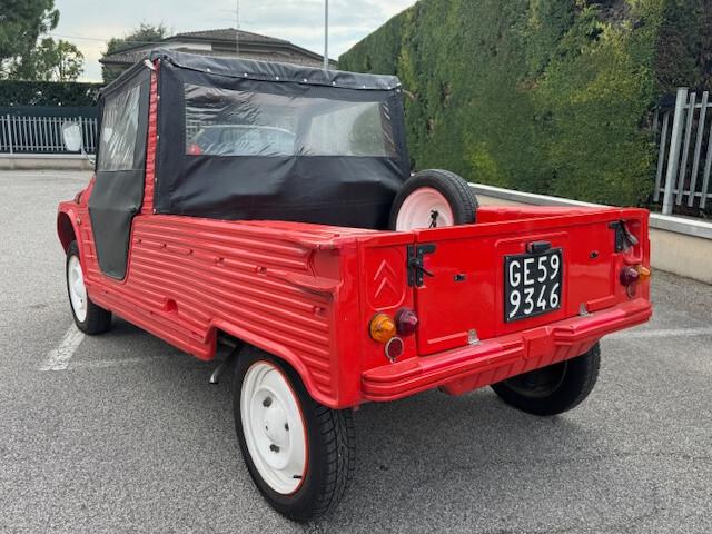 Citroen Mehari 1°Serie SUPERPRICE