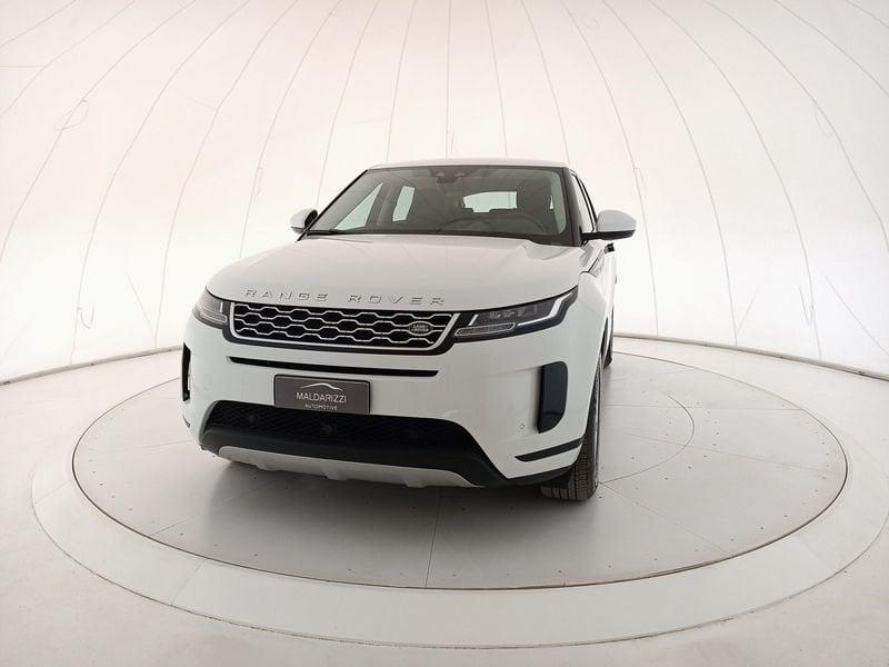 Land Rover RR Evoque Range Rover Evoque II 2019 Evoque 2.0d i4 mhev R-Dynamic S awd 150cv auto