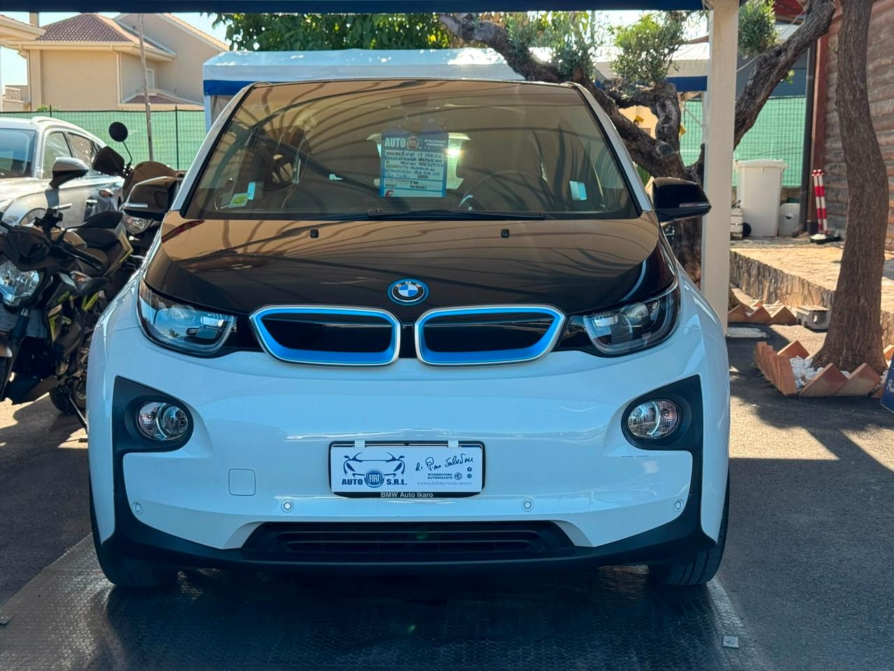 Bmw i3 (Range Extender)
