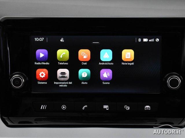 SEAT Ibiza 1.0 TGI FR Fari LED, Full Link, Vetri oscurati