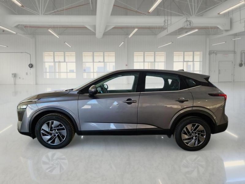 NISSAN QASHQAI 1.3 MHEV 158 BUSINESS XTRONIC CROSSOVER