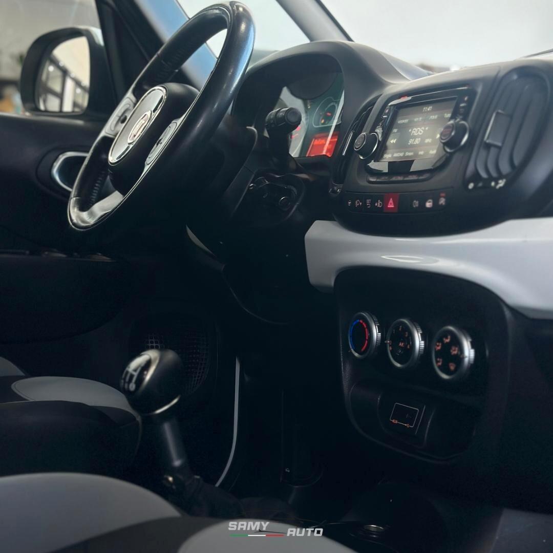 Fiat 500L 1.3 Multijet 85 CV Business