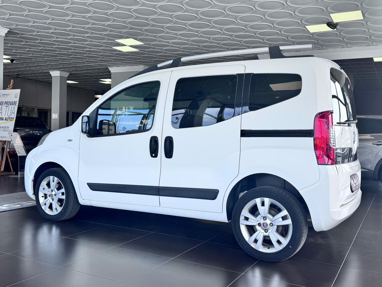 Fiat Qubo 1.3 MJT 95 CV Active