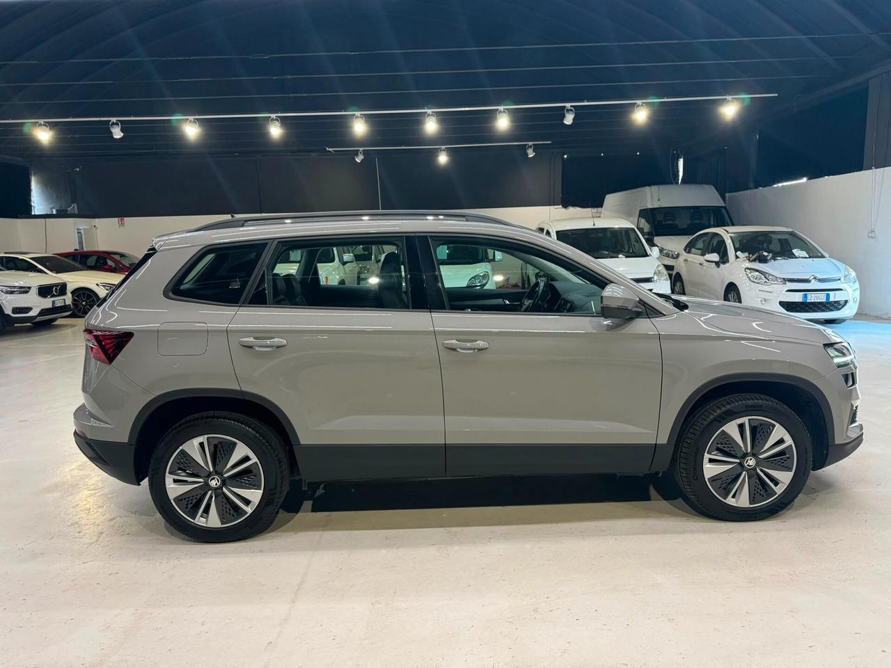 Skoda Karoq 2.0 TDI EVO SCR 115 CV Ambition