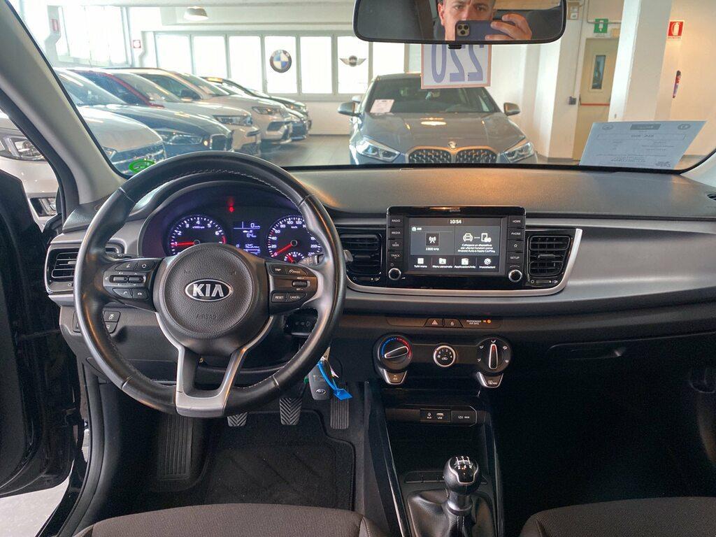 Kia Rio 5 Porte 1.2 MPI Evolution 2WD