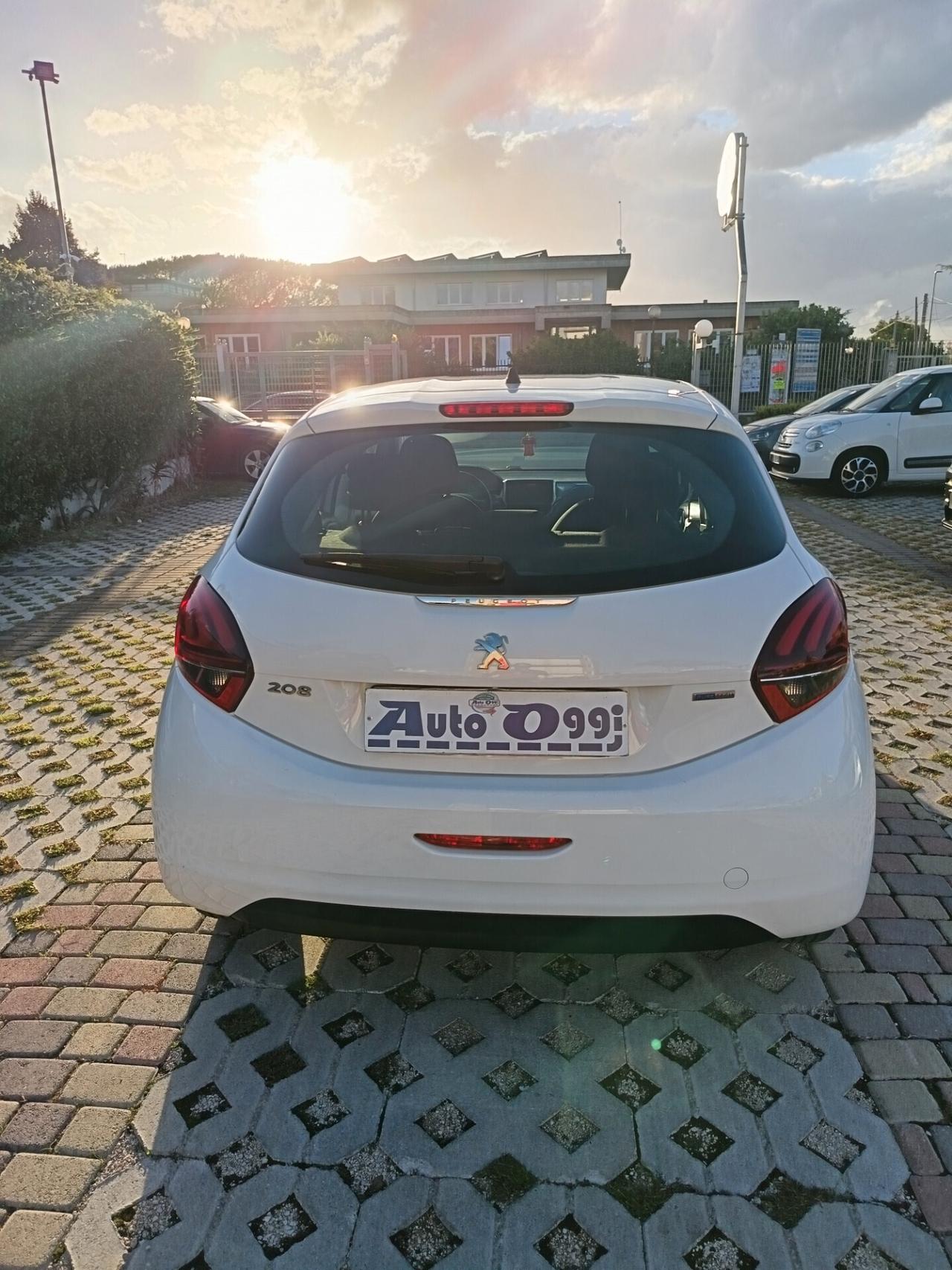 Peugeot 208 PureTech 68 5 porte Active