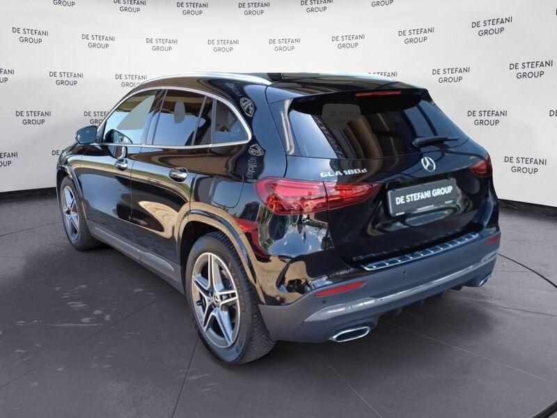 Mercedes-Benz GLA GLA 180 d AMG Line Advanced Plus