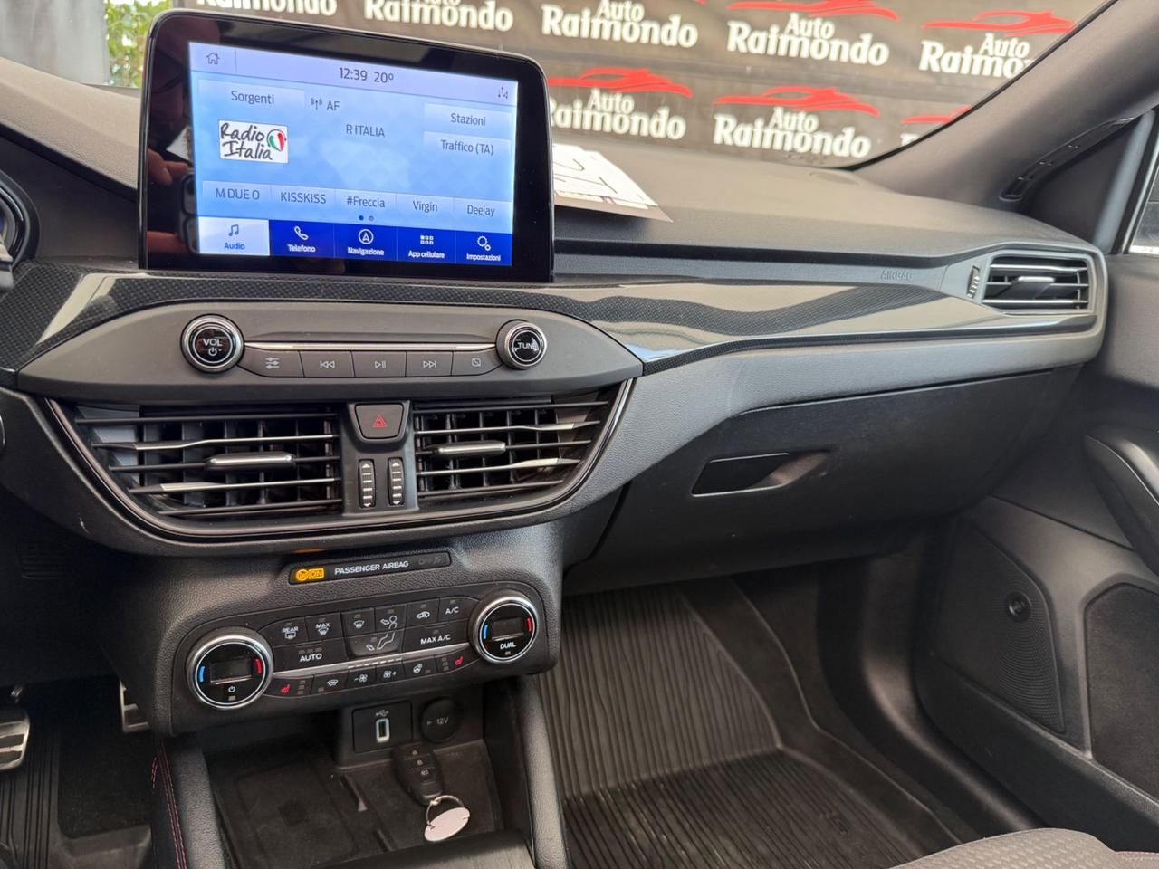 Ford Focus 1.5 Benzina 150 CV Automatica ST Line X