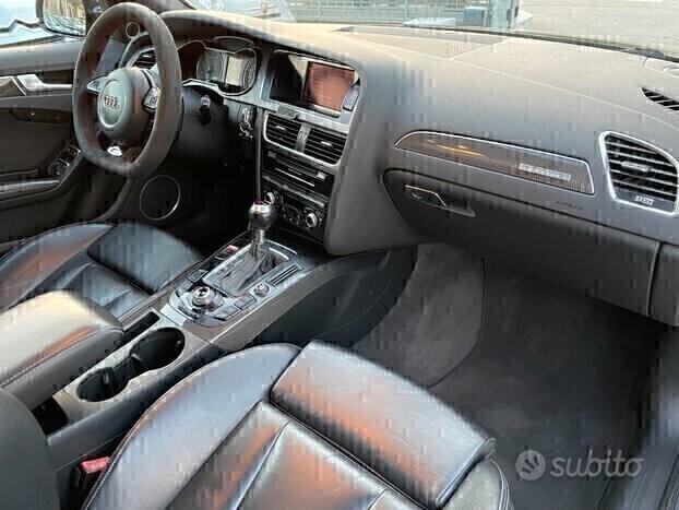 Audi A4 S4 3.0 TFSI quattro S tronic MOTORE NUOVO