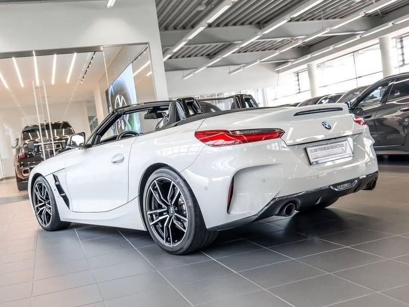 BMW Z4 sDrive 20i M Sport ACC Camera 19" Pelle Navi