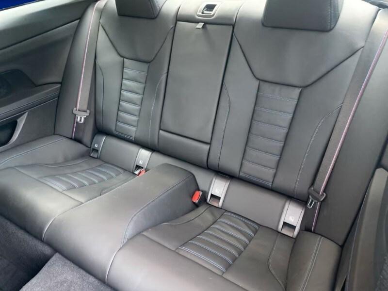 BMW Serie 4 Cpé(G22/82) 420d 48V Coupé Msport...
