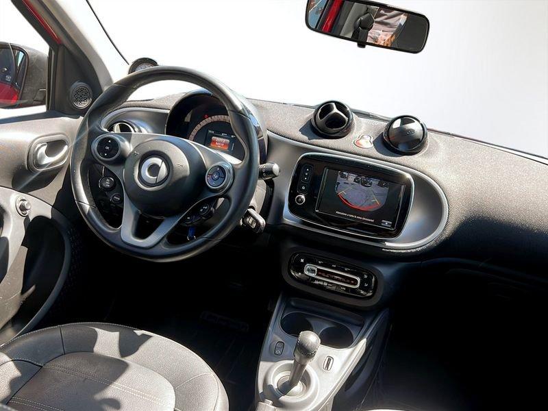 smart forfour forfour 70 1.0 twinamic Prime