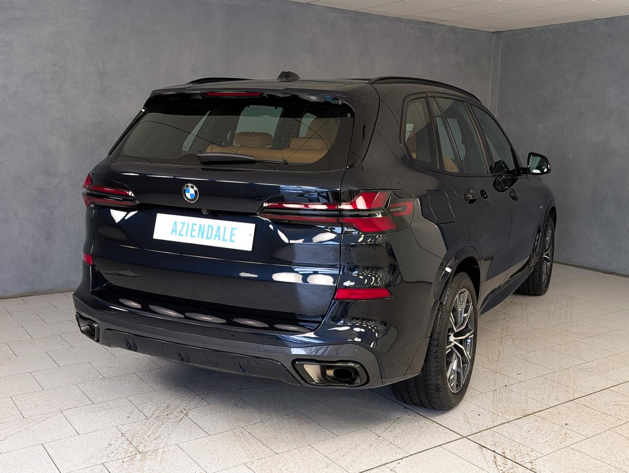 Bmw xDrive30d Automatic MSport Pro