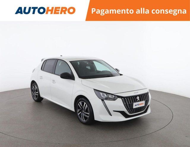 PEUGEOT 208 PureTech 100 Stop&Start EAT8 5 porte Allure