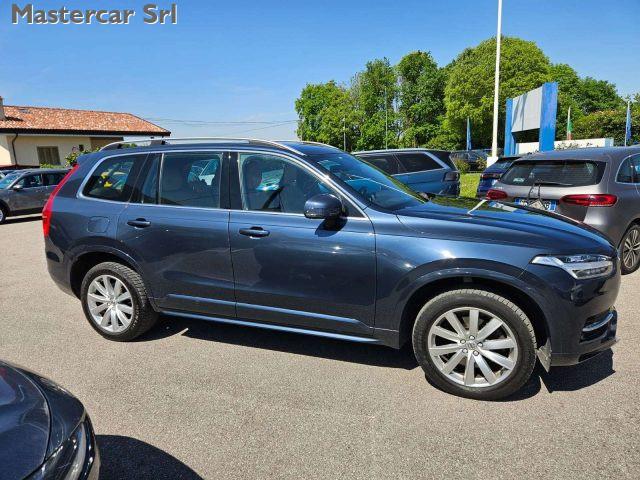 VOLVO XC90 XC90 2.0 d5 Business Plus awd 235cv geartronic my