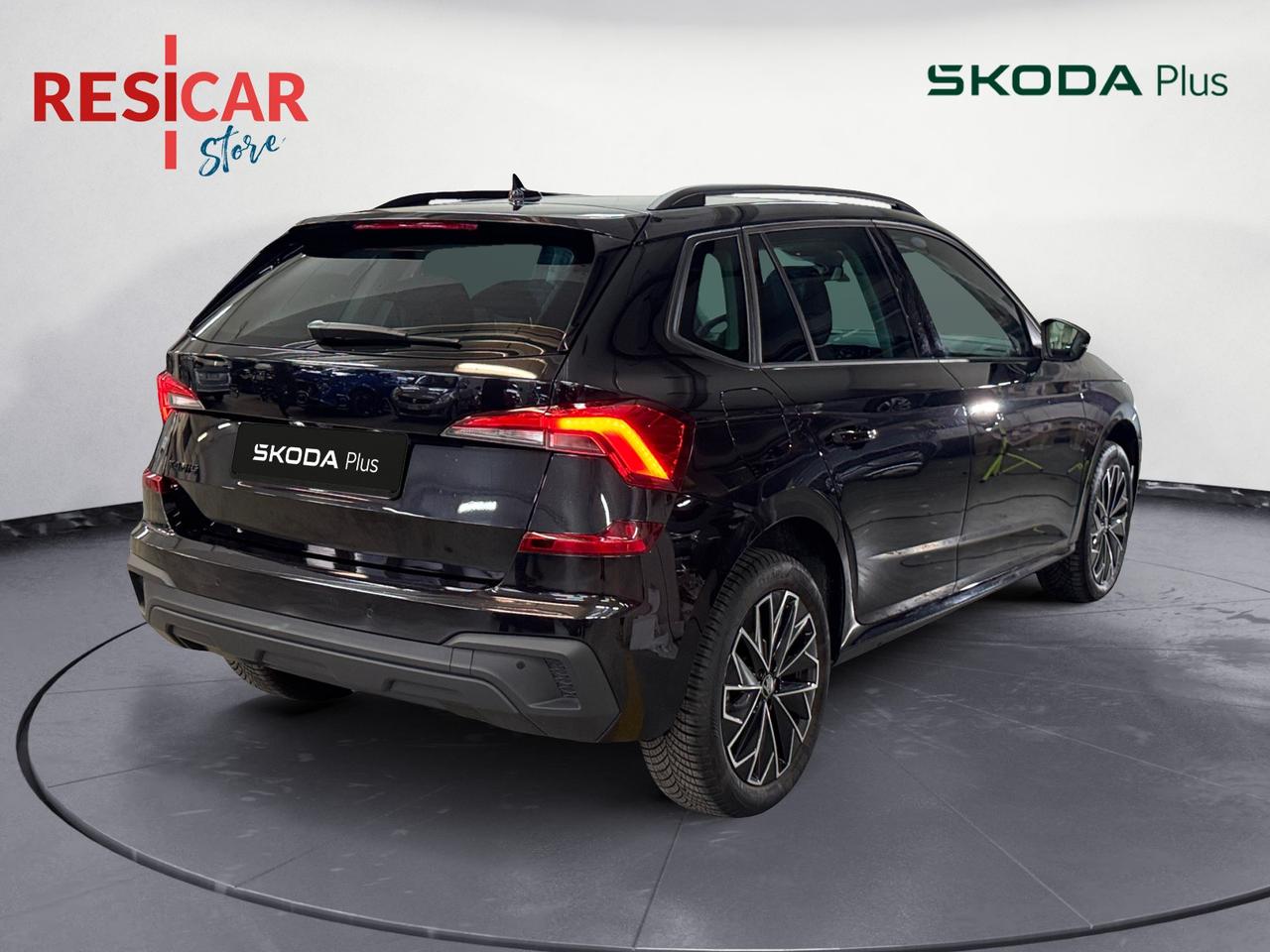 Skoda Kamiq 1.0 tsi Black Dots 115cv IVA ESPOSTA