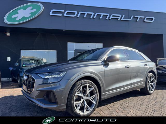 AUDI Q8 50 TDI 286 CV quattro tiptronic Sport
