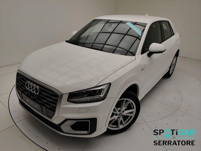 Audi Q2 I 1.4 tfsi Sport s-tronic