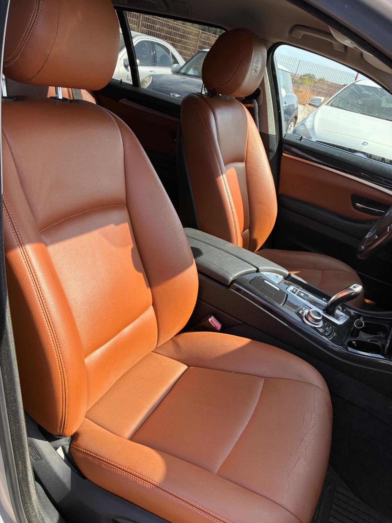 Bmw 520 520d Touring Luxury