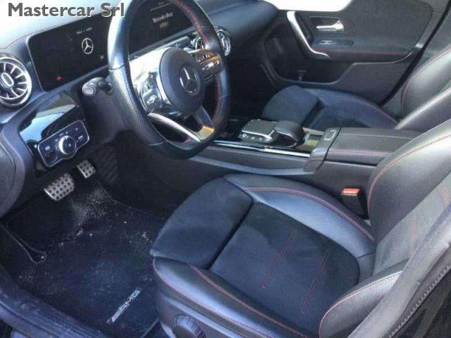 MERCEDES-BENZ CLA 200 D 150cv Auto PREMIUM AMG - GA082GP