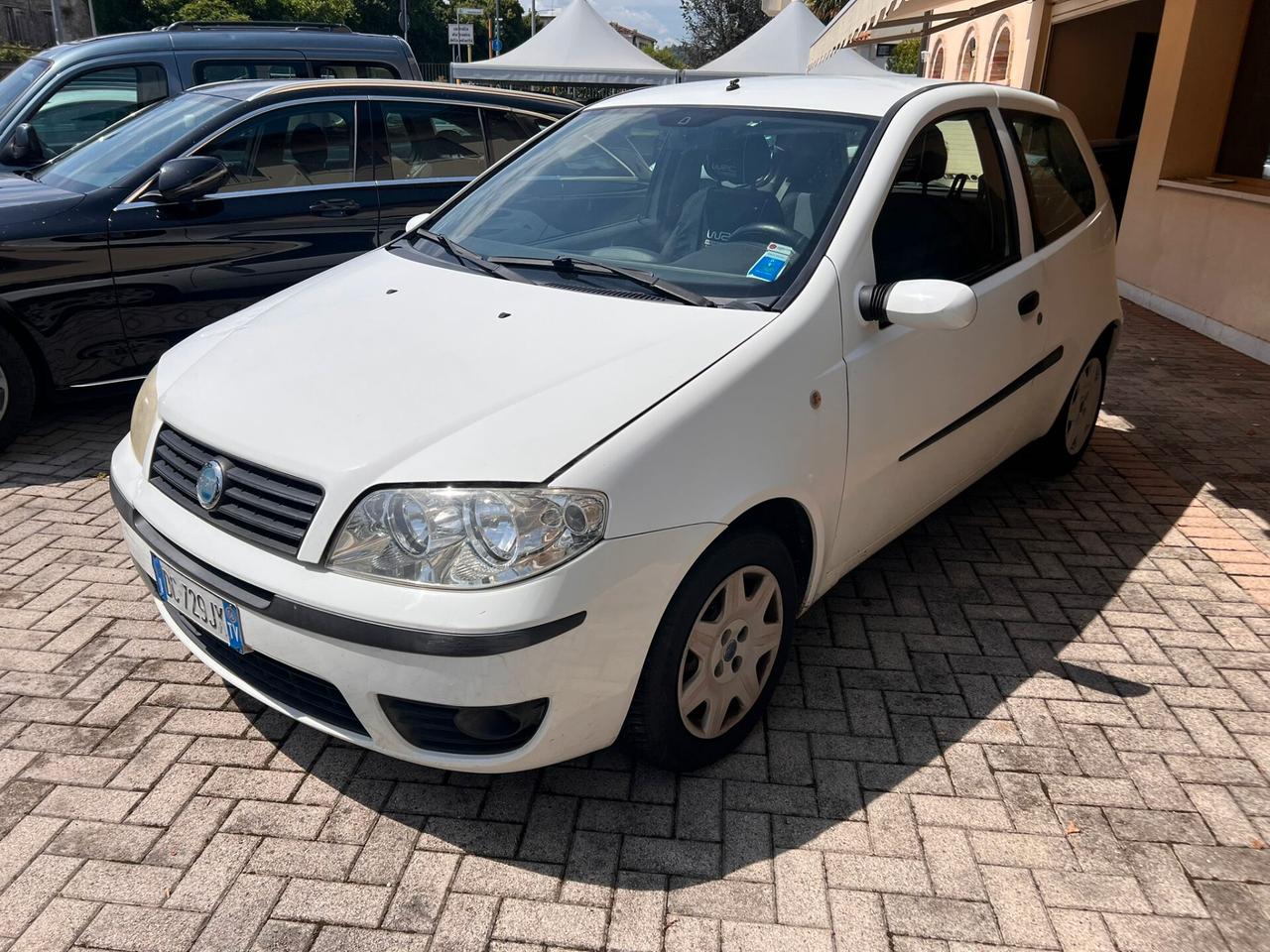Fiat Punto 1.3 Multijet
