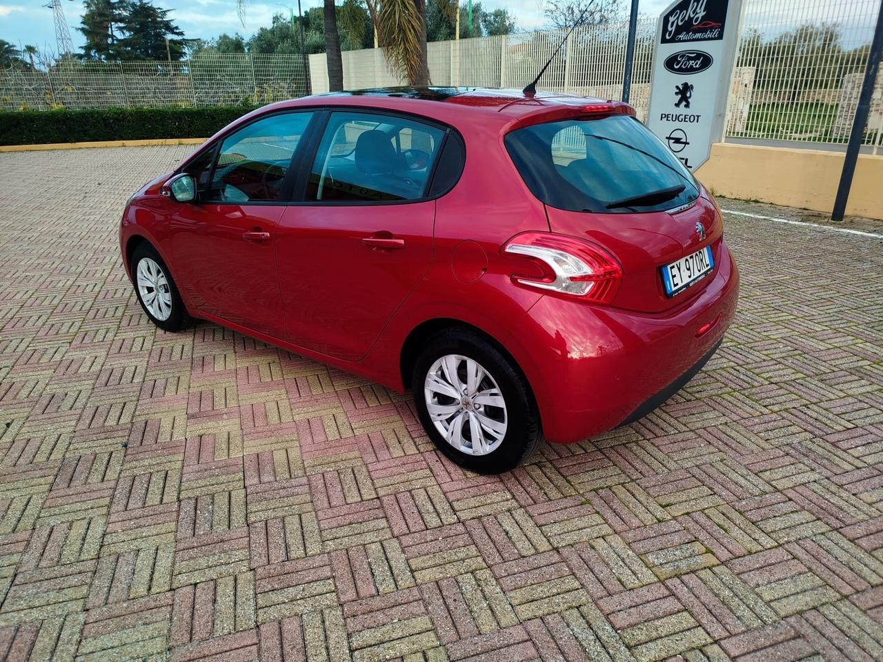 Peugeot 208 1.4 VTi 95 CV 5p. GPL Allure