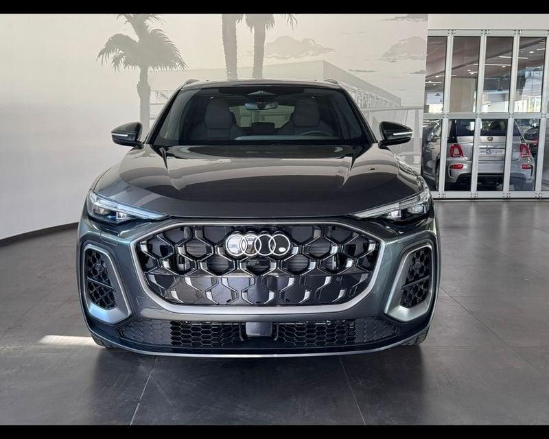 Audi Q5 3ª serie TDI 150 kW mHEV+ S tronic quattro S line edition