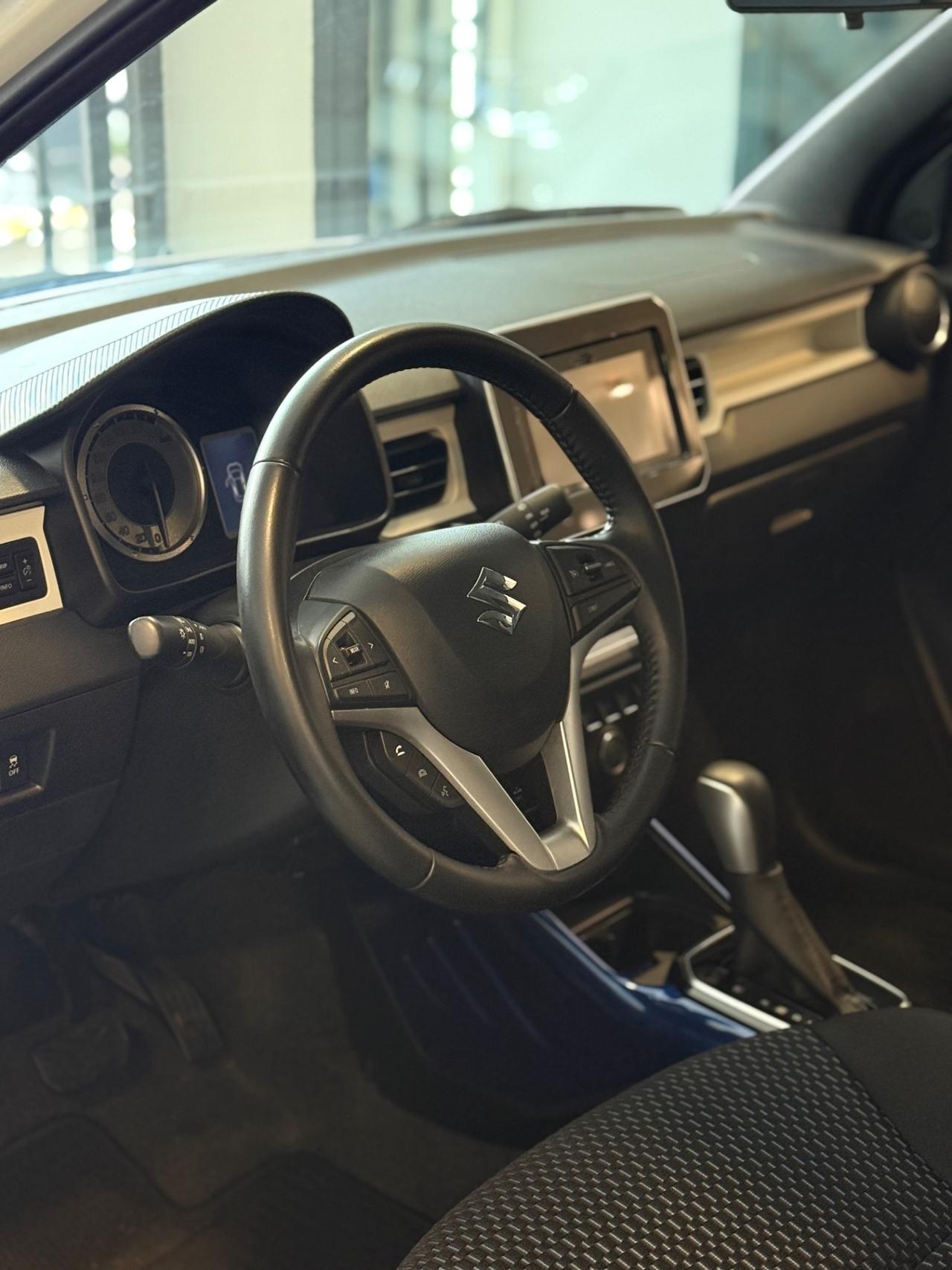 Suzuki Ignis 1.2 Hybrid CVT Top