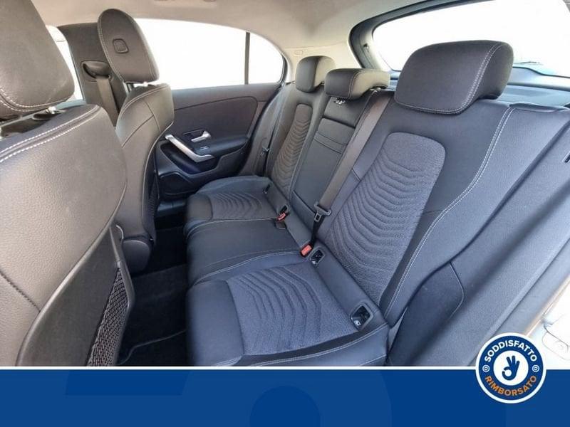Mercedes-Benz Classe A 180d AutomaticProgressive Advanced Plus