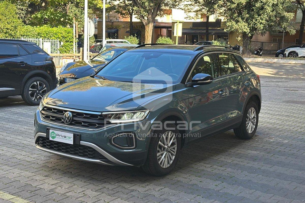 VOLKSWAGEN T-Roc 1.0 TSI Life