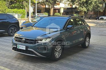 VOLKSWAGEN T-Roc 1.0 TSI Life