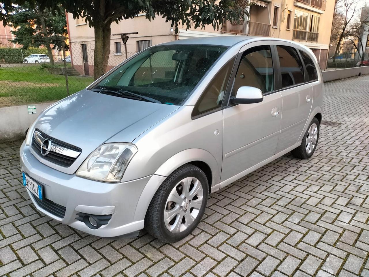 Opel Meriva 1.4 16V Club ok neopatentati