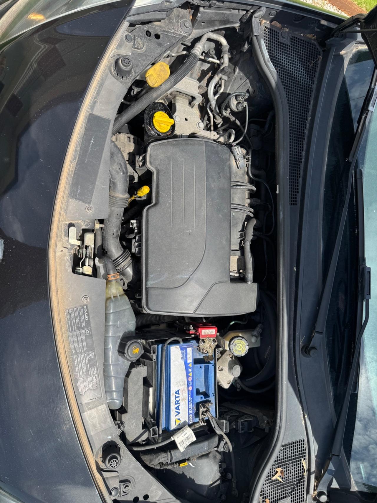 Renault Clio gpl