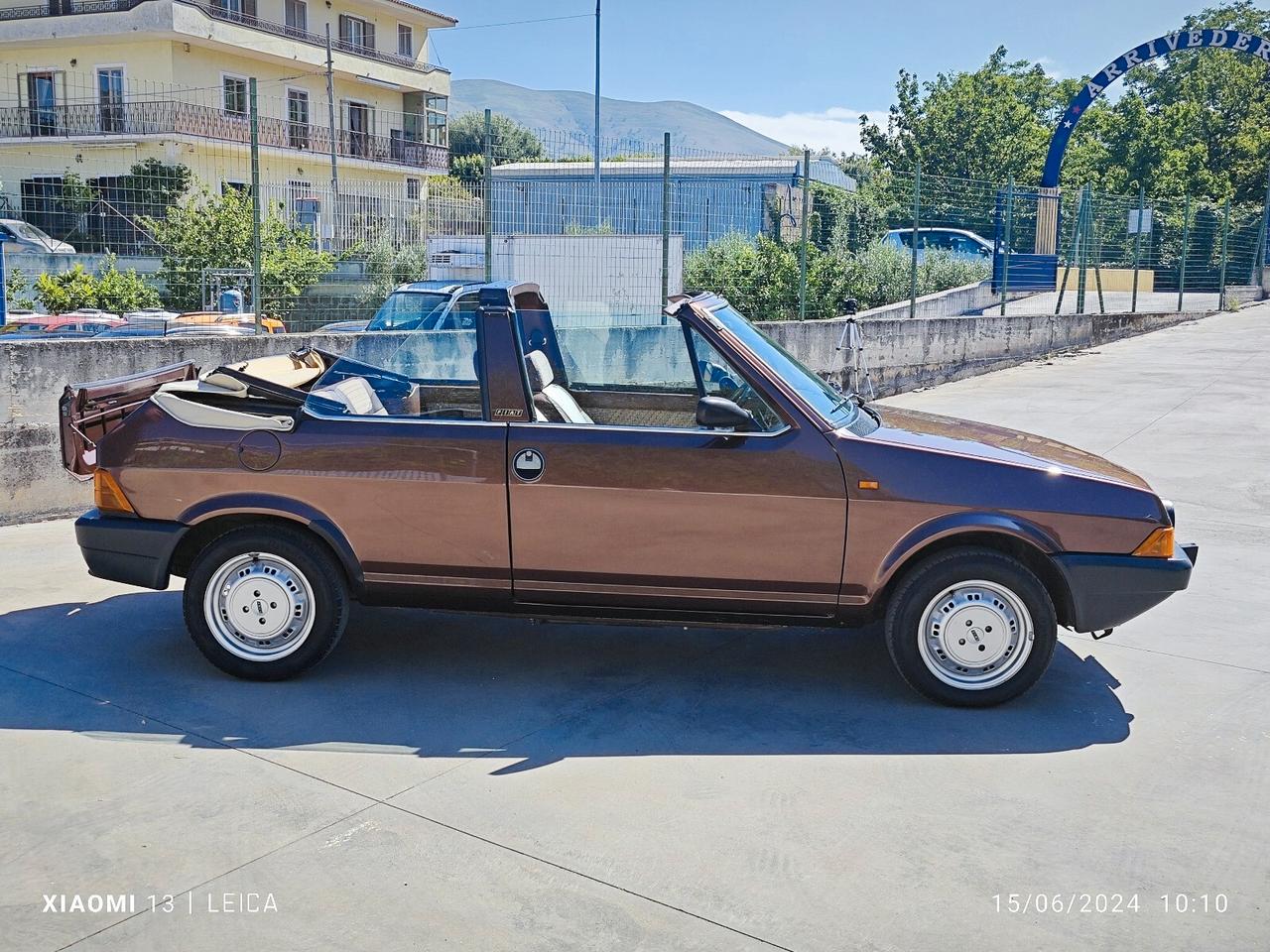 Fiat Ritmo 85 1.5 82 CV