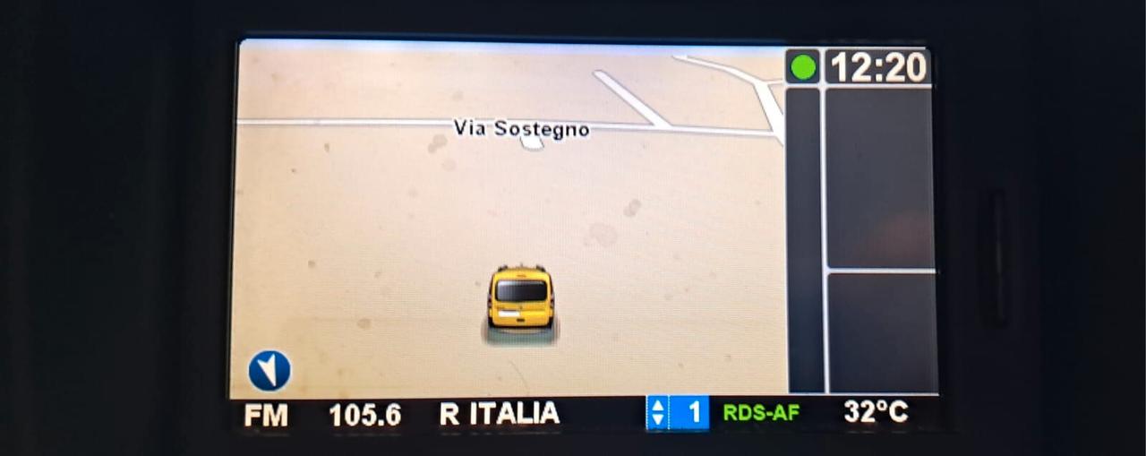 Renault Kangoo TRASPORTO DISABILI 1.5 dCi 110CV UNIPRO'