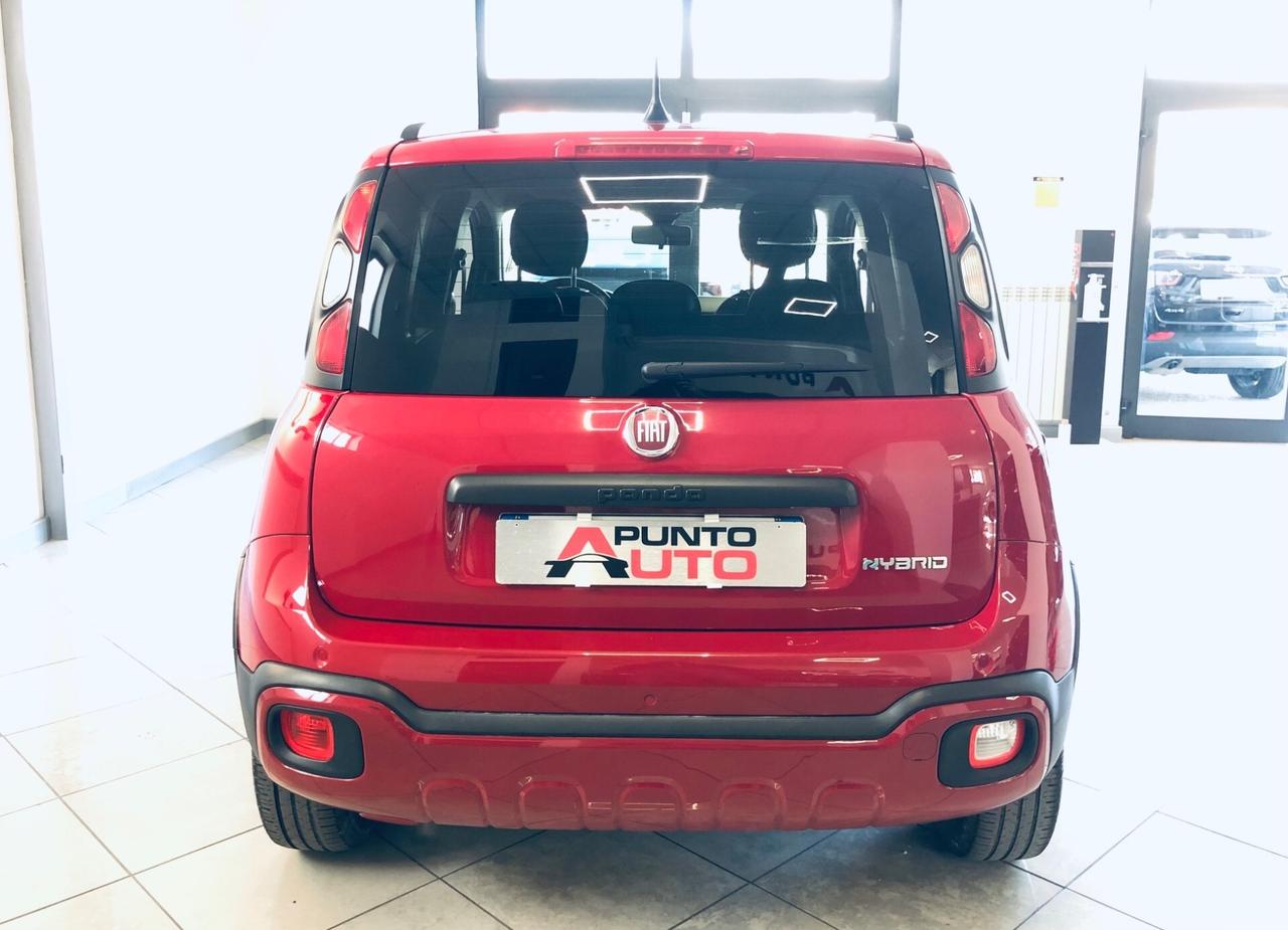 Fiat Panda 1.0 FireFly S&S Hybrid Cross