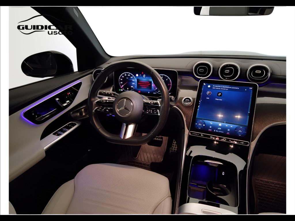 Mercedes-Benz GLC - X254 - GLC 220 d AMG Line Advanced 4matic auto