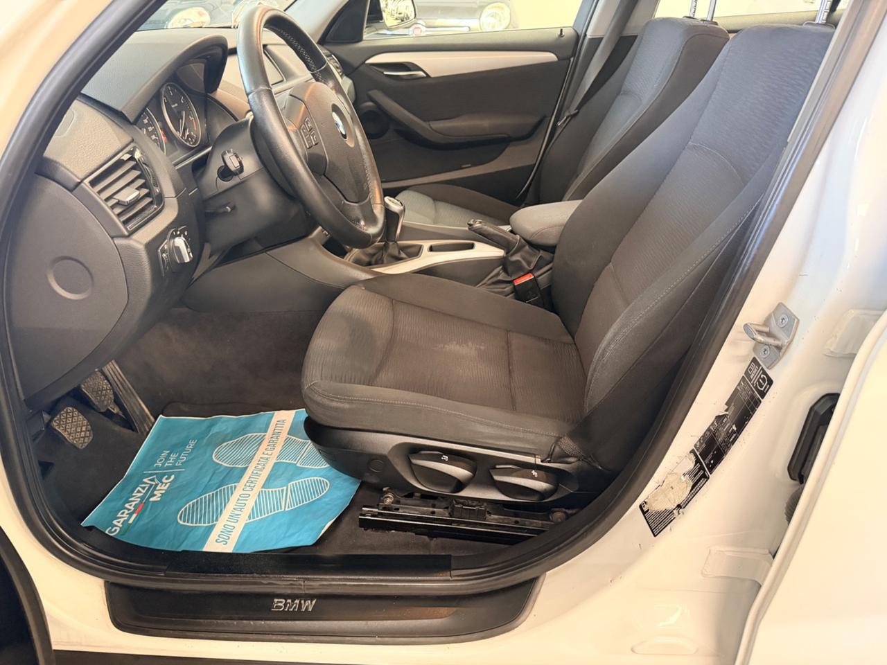 Bmw X1 xDrive18d
