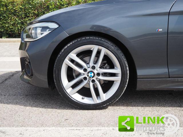 BMW 114 d 5p. Msport *? 197,00 al mese*