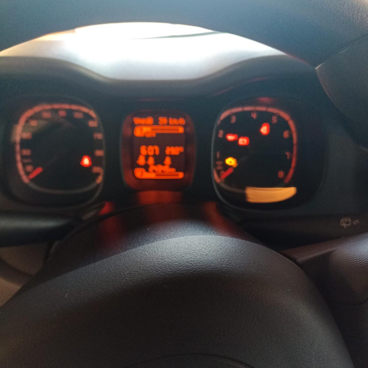 Fiat Panda 1.0 FireFly S&S Hybrid City Life