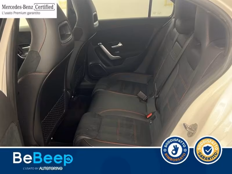 Mercedes-Benz Classe A A 180 D AMG LINE ADVANCED PLUS AUTO