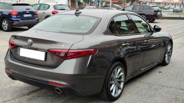 ALFA ROMEO Giulia 2.2TD 180CV AT8 AWD Q4 BUSINESS SPORT