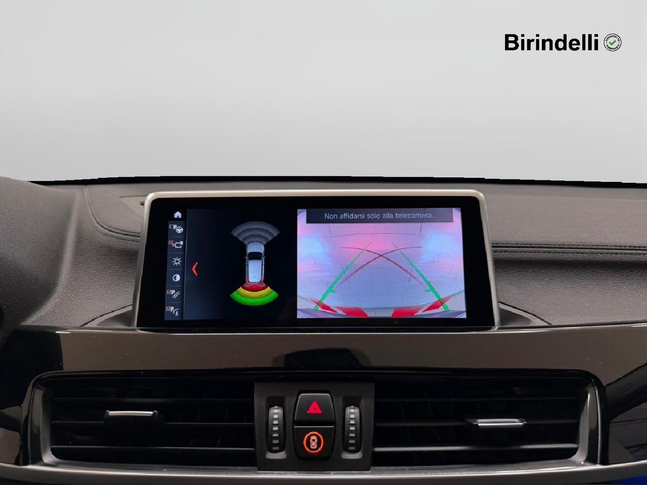 BMW X1 (F48) - X1 sDrive18d xLine