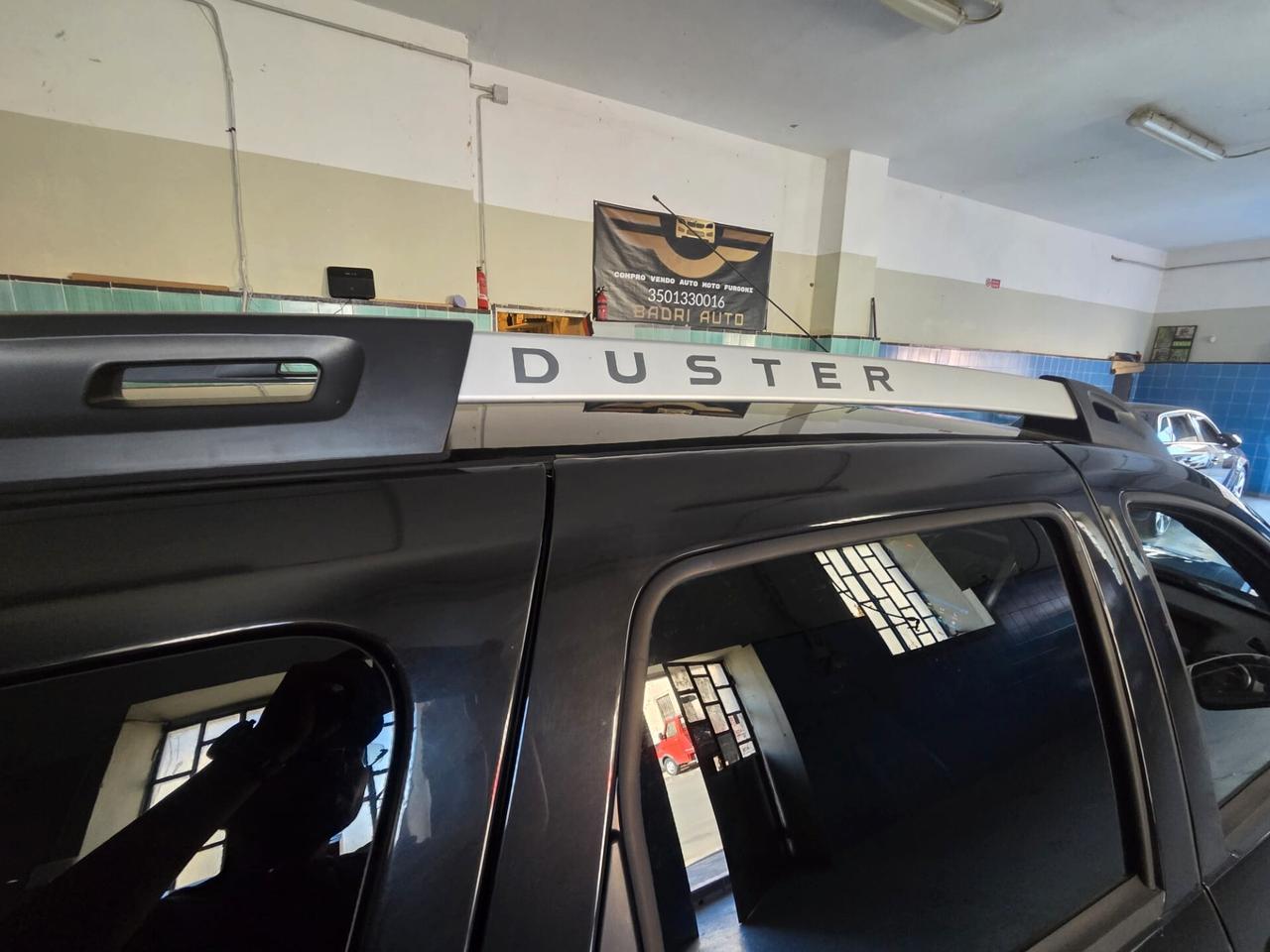 Dacia Duster 1.5 dCi 110CV S&S 4x4 Serie Speciale Brave possibilita 12 mesi garanzia