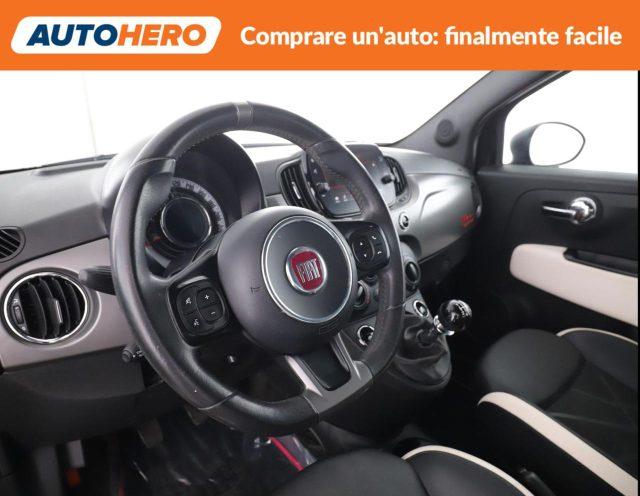 FIAT 500 1.3 Multijet 95 CV S